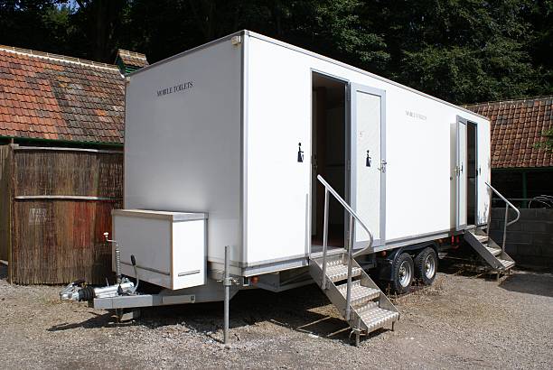 Portable Toilets for Disaster Relief Sites in Salt Lake City, UT